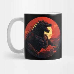 King of the Monsters Mug